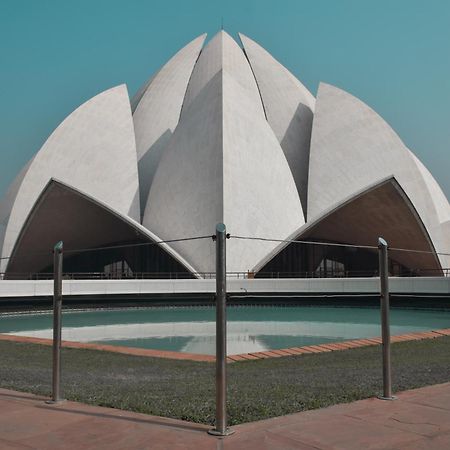 Hotel City Lite Near Igi Airport New Delhi Eksteriør bilde