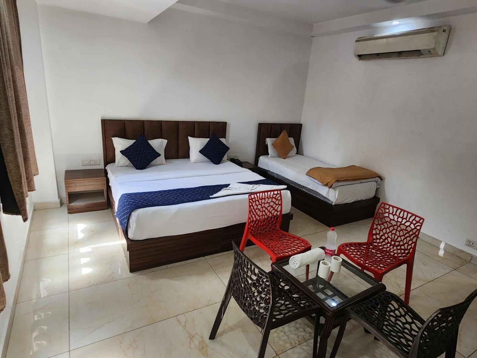 Hotel City Lite Near Igi Airport New Delhi Eksteriør bilde
