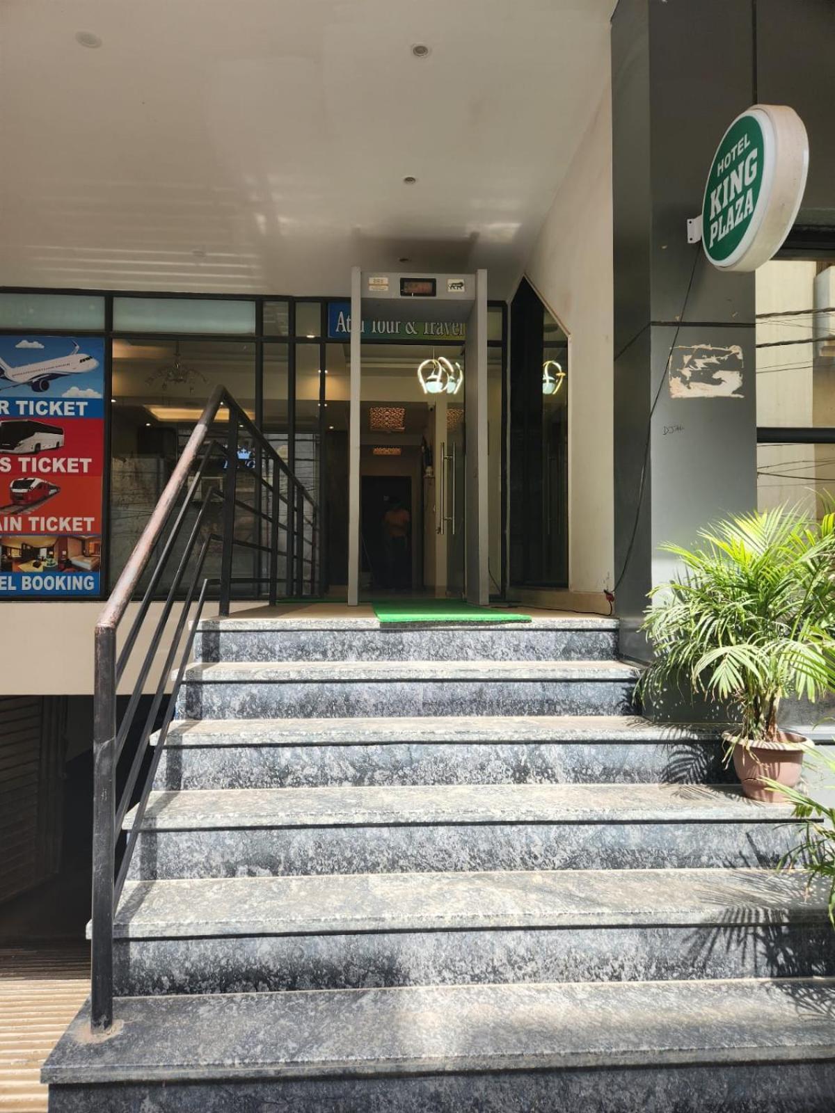 Hotel City Lite Near Igi Airport New Delhi Eksteriør bilde