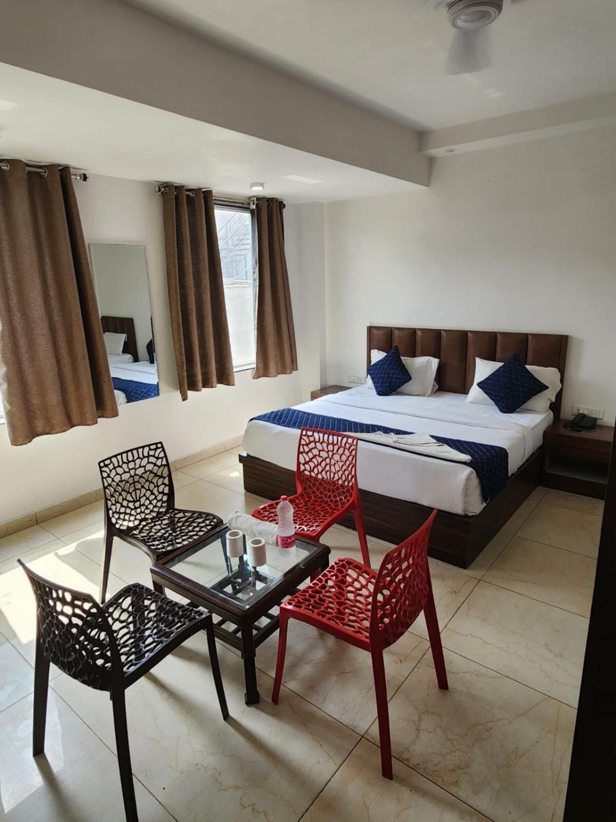 Hotel City Lite Near Igi Airport New Delhi Eksteriør bilde