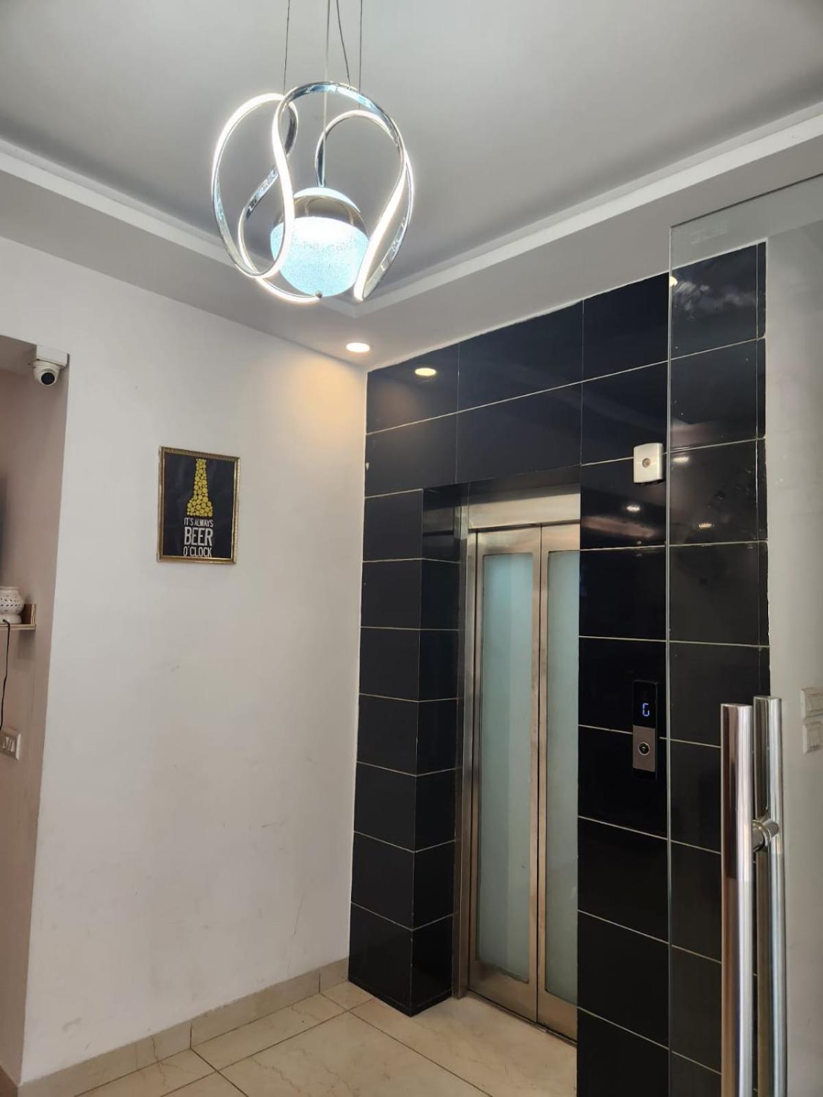 Hotel City Lite Near Igi Airport New Delhi Eksteriør bilde